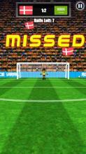 Smashing Soccer Flick - Free Football Game截图1