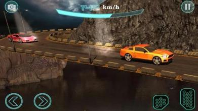 Offroad Car 4X4 Mountain Drive Simulator 2018截图4