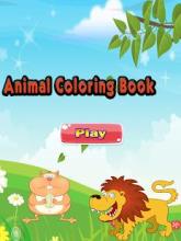 Coloring Book for Kid free截图5