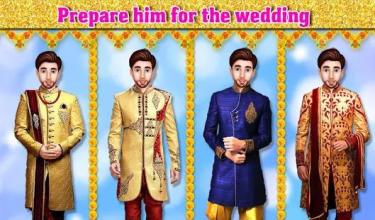 Indian Wedding Part-1截图5