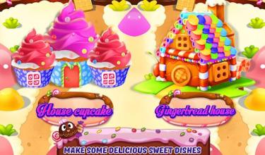 Hazel Gingerbread House and Cupcake Maker截图4