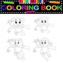 Kids Drawing Learning & Coloring截图1