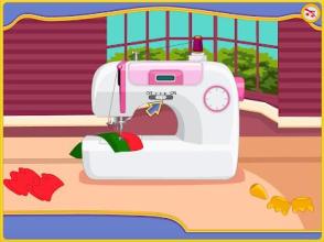 Princess Tailor Shop -Design Hacks Clothing Game‏
‎截图3