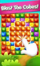 Fruit Cube Match 3截图3