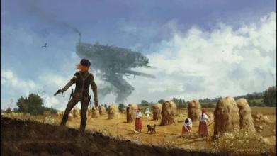 Iron harvest game 2018截图1