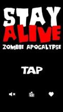 Stay Alive: Zombie Apocalypse截图5