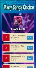 Black Pink Piano Tile Game截图4