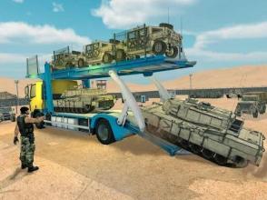 US Army Car Transport & Cruise Ship Simulator Game截图4