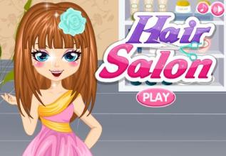 Hair Salon - Hairdresser For Girls截图3