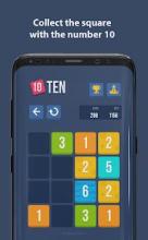 TEN 10 - puzzle game截图4