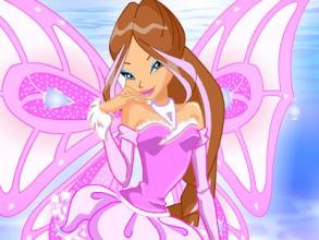 Fairy Style Fashion Dress up截图1