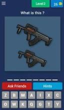 PUBG Quiz - Guess The Picture Weapons截图3