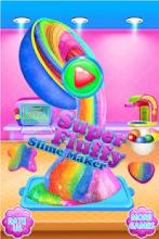 Super Fluffy Slime Maker截图5