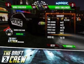 The Drift Crew 2 : Underground Racing截图1