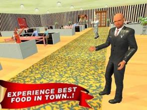 Real Cooking Games - Top Chef Virtual Kitchen截图1