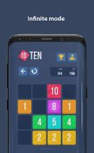 TEN 10 - puzzle game截图3