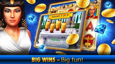 Slots - Pharaoh's Fire截图2