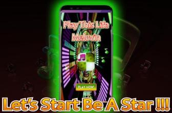 Melovin Play This Life Piano Tiles截图4