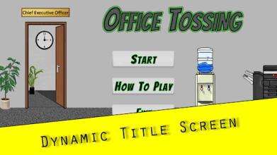 Office Tossing截图4