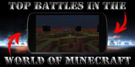 New War map Battlefield map for MCPE截图1