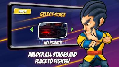 Saiyan Hero Fighting截图4