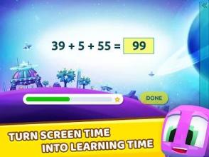 Matific Galaxy - Maths Games for 2nd Graders截图3