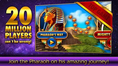 Slots - Pharaoh's Fire截图5