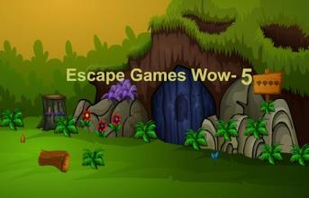 Escape Games Wow-5截图4