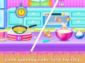 Doll House Cake Maker Decorate & Bake截图4