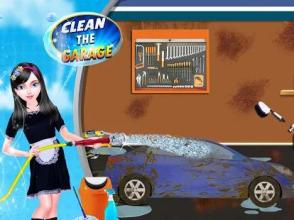 High School Girls House Cleanup And Decoration截图2