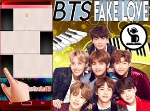 BTS - Fake Love - Piano Lovers截图5