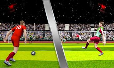 Soccer Penalty Kick: Football Shootout Challenge截图1