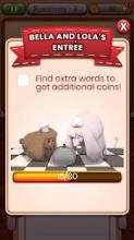 Word Cuisine - Fun Offline Cooking Frenzy截图5