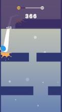 Trail Jump - Drop ball game截图2