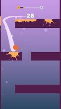 Trail Jump - Drop ball game截图3