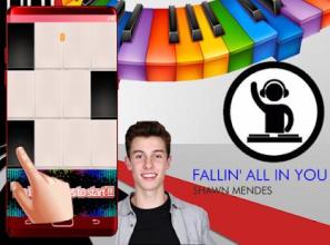 Shawn Mendes - Fallin All In You - Piano Lovers截图5