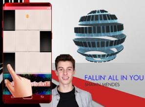 Shawn Mendes - Fallin All In You - Piano Lovers截图1