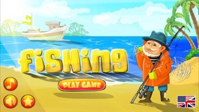 Gold miner, Fishing, gold rush截图5