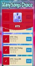 BTS KPOP Piano Tiles Game截图2