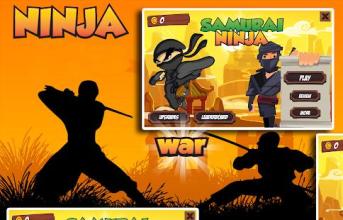 Samurai Ninja vs Zombies截图3