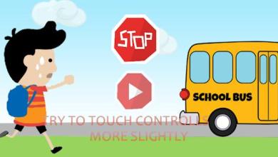 Stretch - Bus!截图1