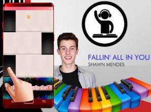 Shawn Mendes - Fallin All In You - Piano Lovers截图4