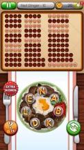 Word Cuisine - Fun Offline Cooking Frenzy截图4