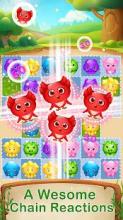 Candy Bears - Match 3 Puzzle截图1