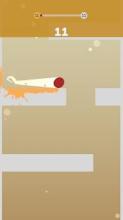 Trail Jump - Drop ball game截图1