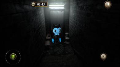 Bendy Scary Neighbor 3D Sim - 2018截图1