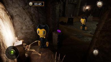 Bendy Scary Neighbor 3D Sim - 2018截图2