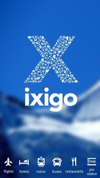 ixigo hotels & flights截图
