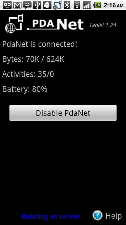 PdaNet Tablet (new)截图2