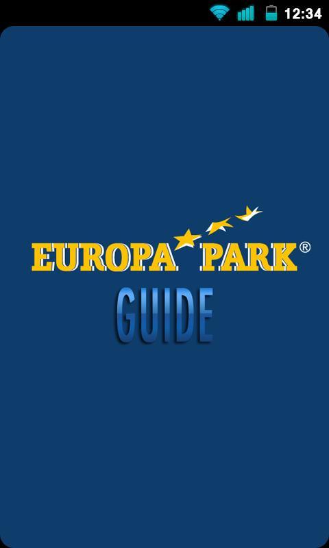 Europa-Park Guide截图1